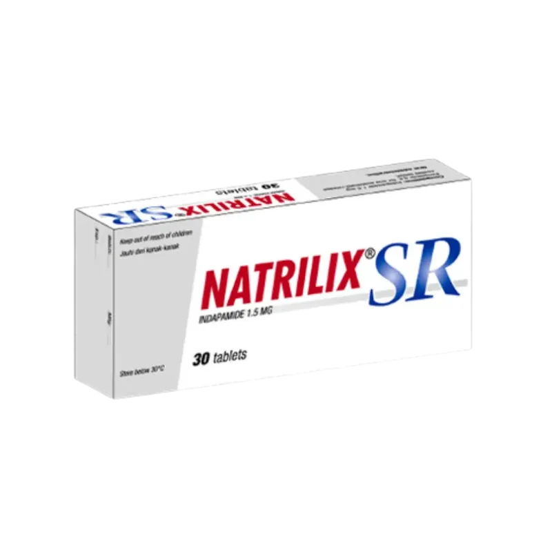 Natrilix SR Tablets 1.5mg