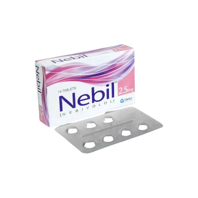 Nebil 2.5mg