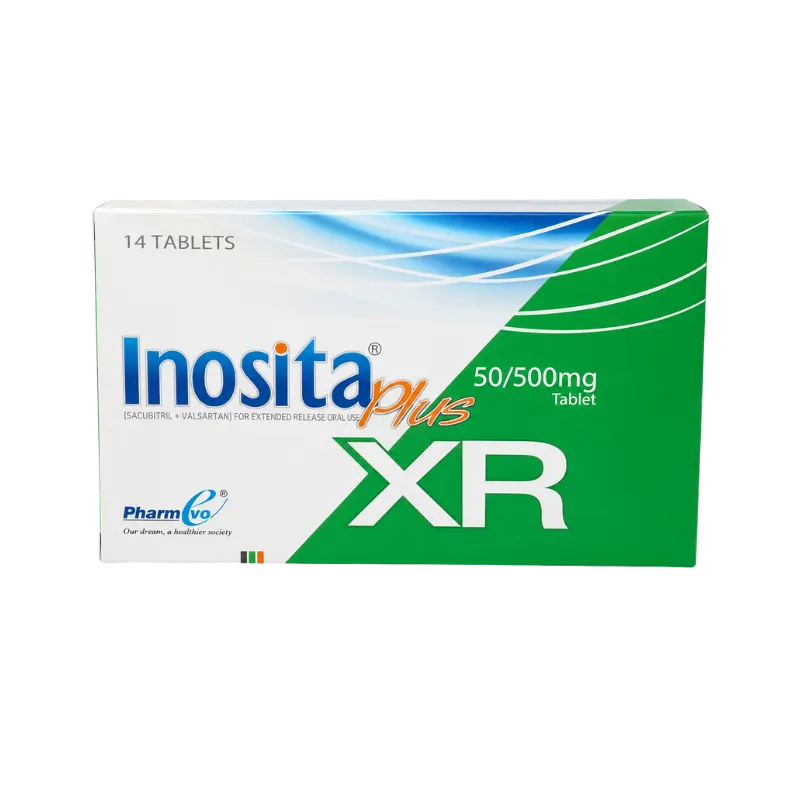 Inosita Plus XR 50/500mg