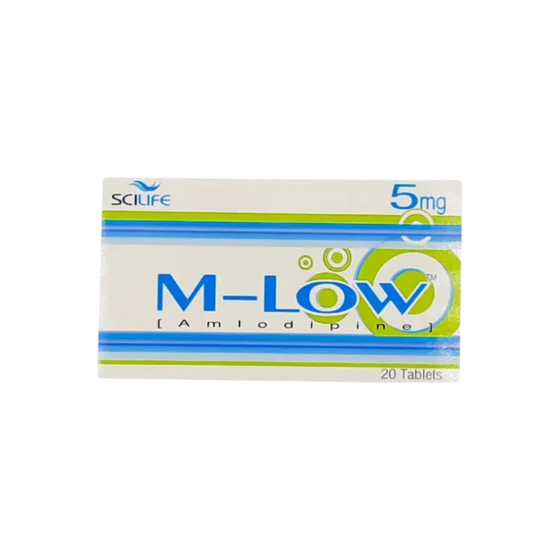 M-Low Tablet 5mg