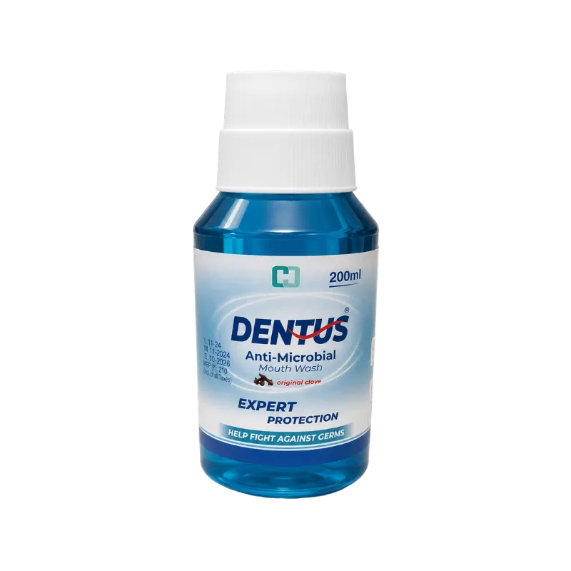 Dentus 200ml Mouth Wash