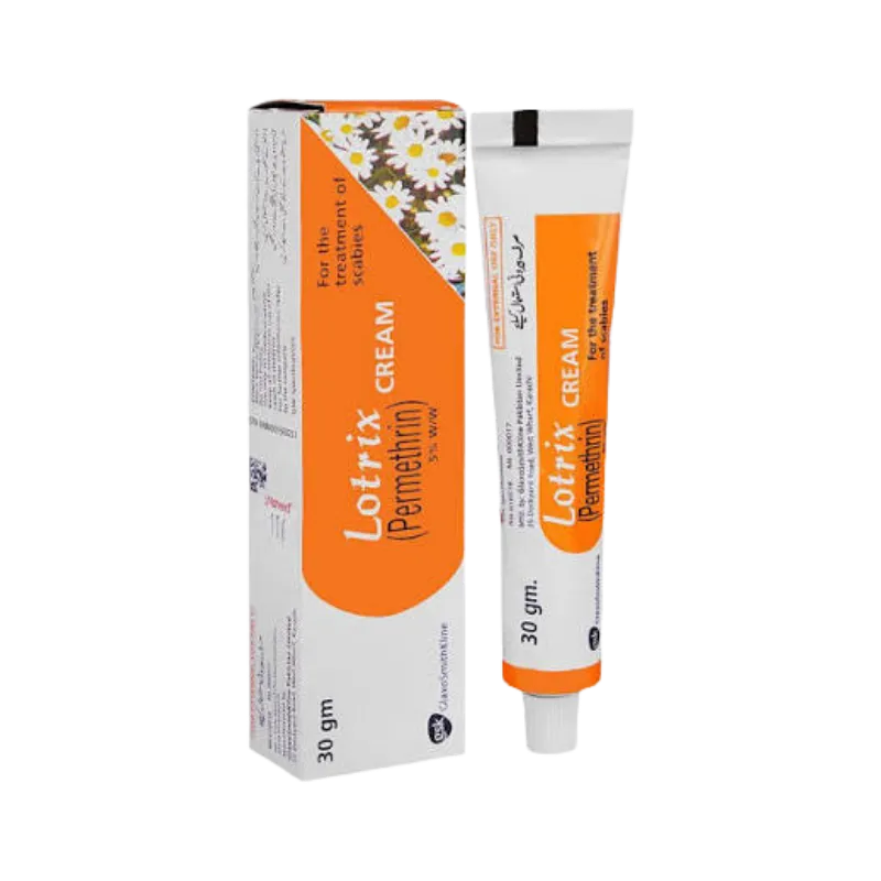 Lotrix Cream 30g