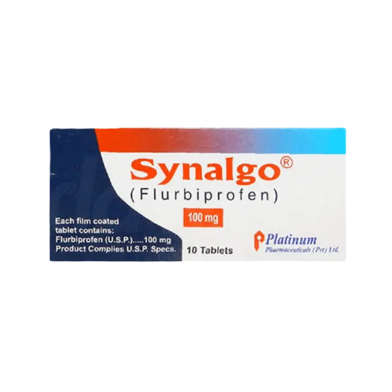 Synalgo 100mg Tablet