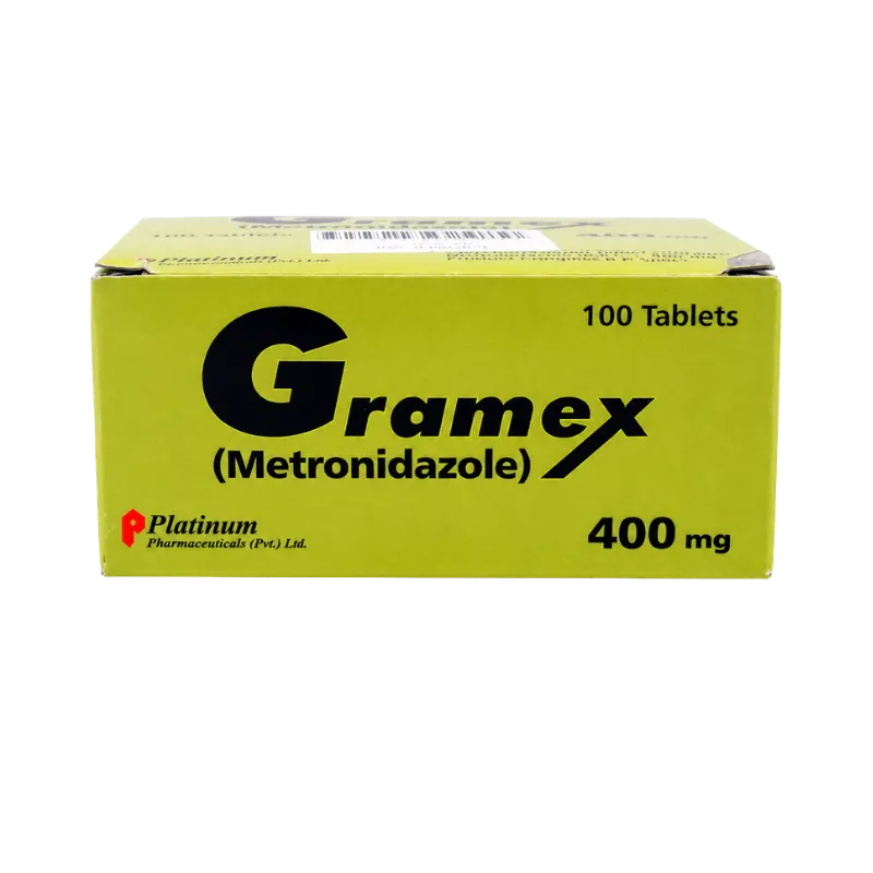 Gramex 400mg Tablet
