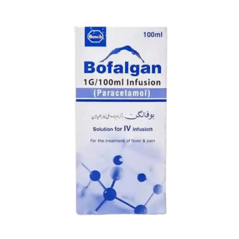 Bofalgan Injection 1g