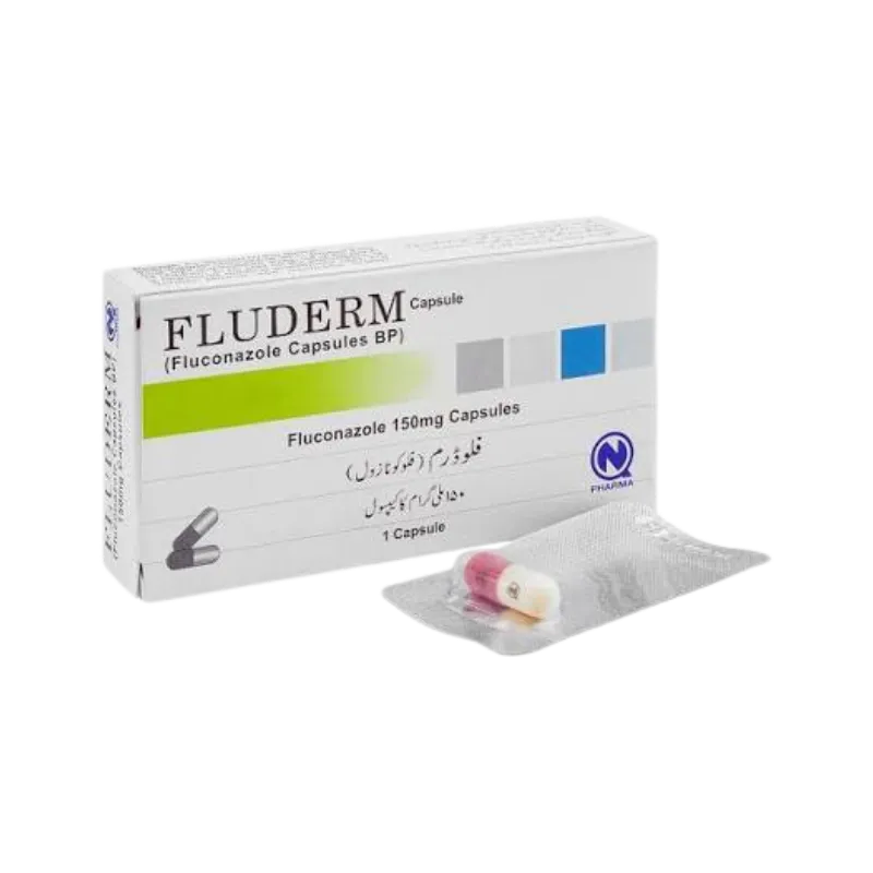 Fluderm Capsules 150mg