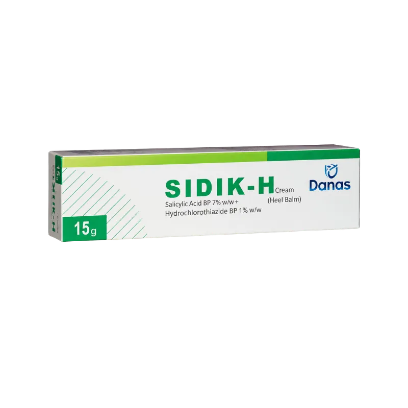 Sidik H Cream 15g