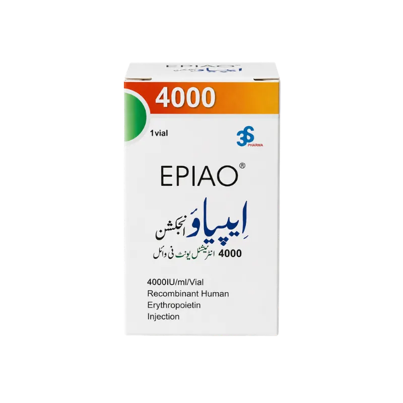 Epiao Injection 4000 IU