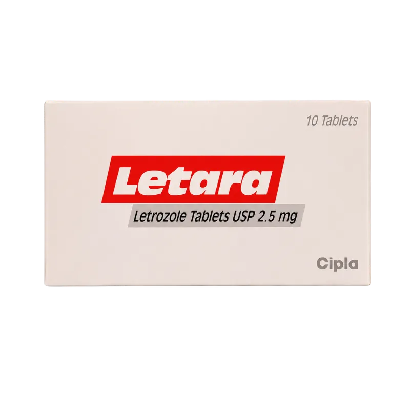Letara Tablet 2.5mg