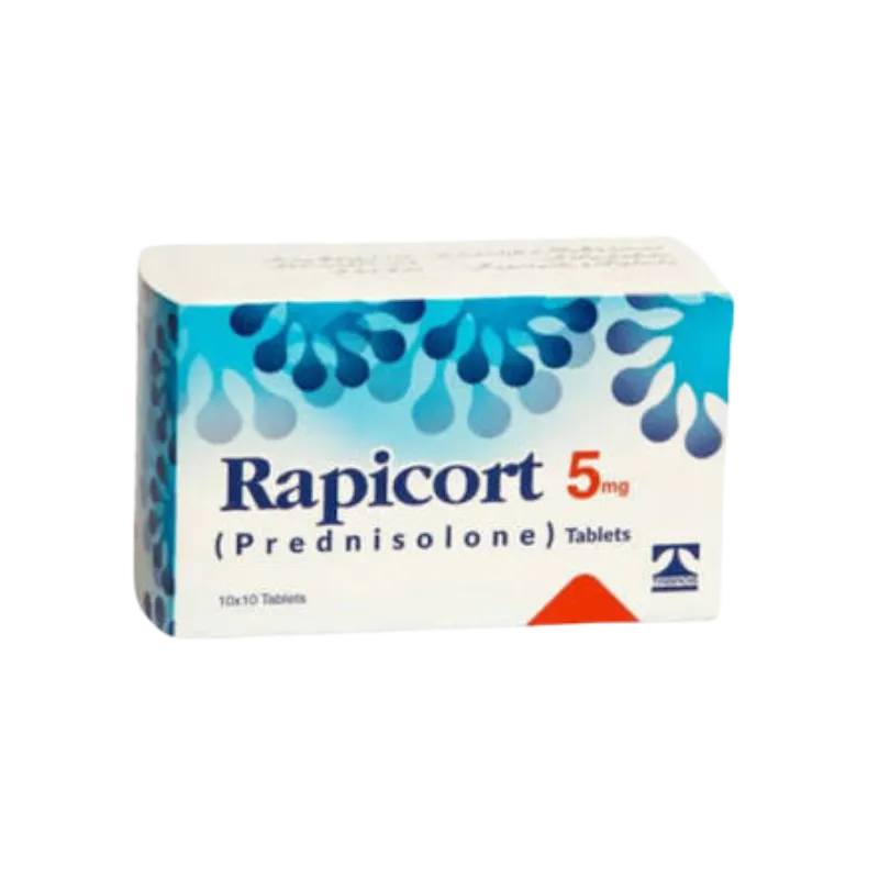 RAPICORT 5MG