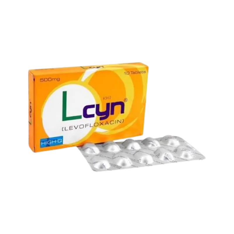 LCYN 500MG