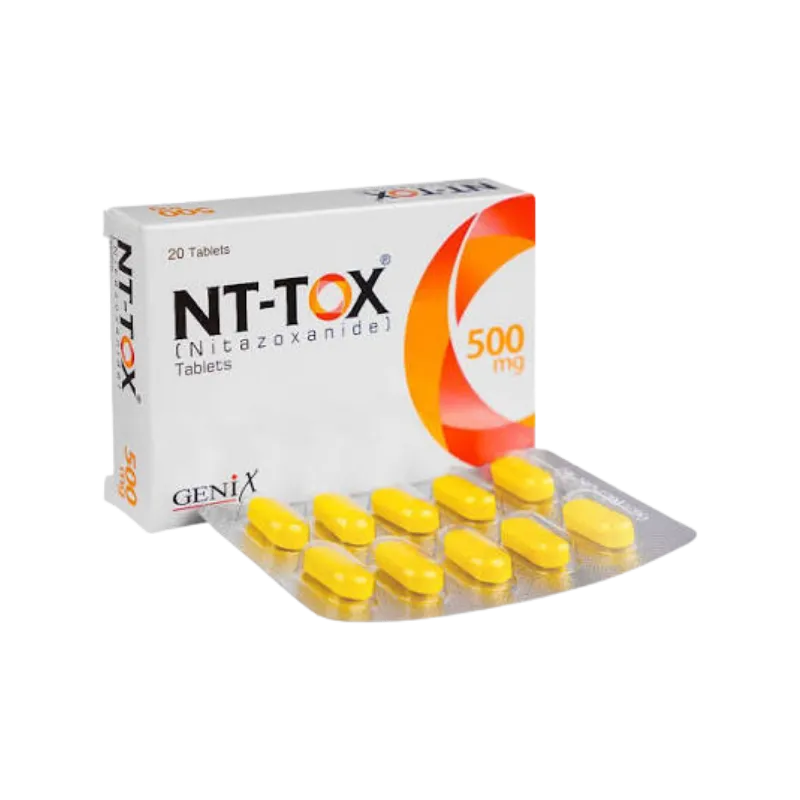NT-Tox 500mg Tablets