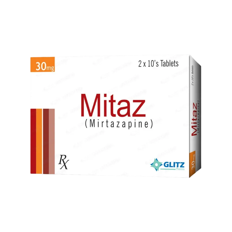 Mitaz 30mg Tablet