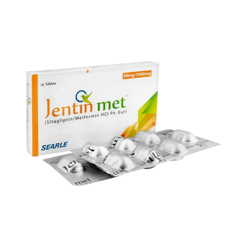 Jentin-met 50/1000