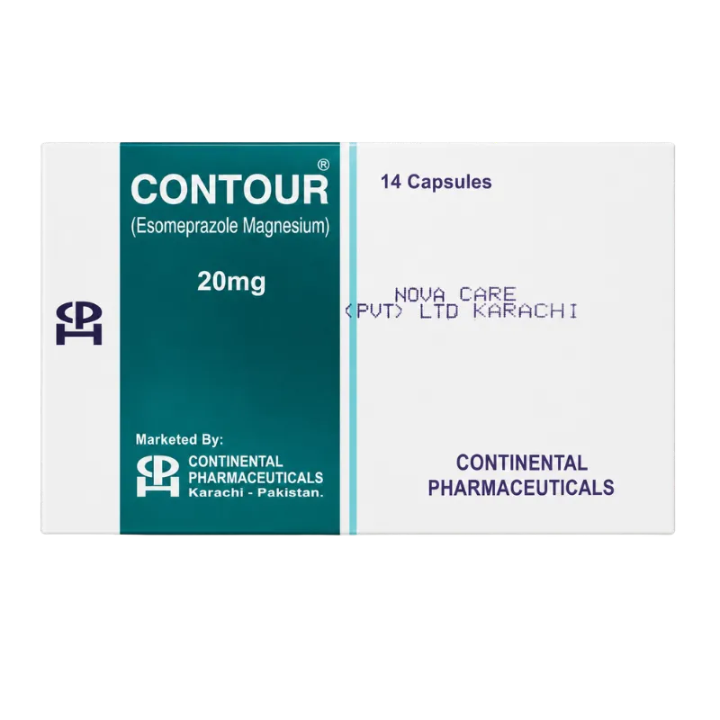 Contour 20mg