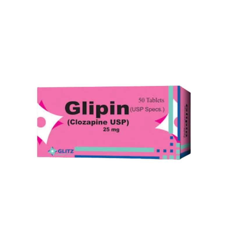 Glipin Tablet 25mg