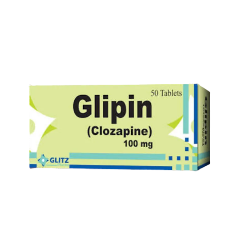 Glipin Tablet 100mg