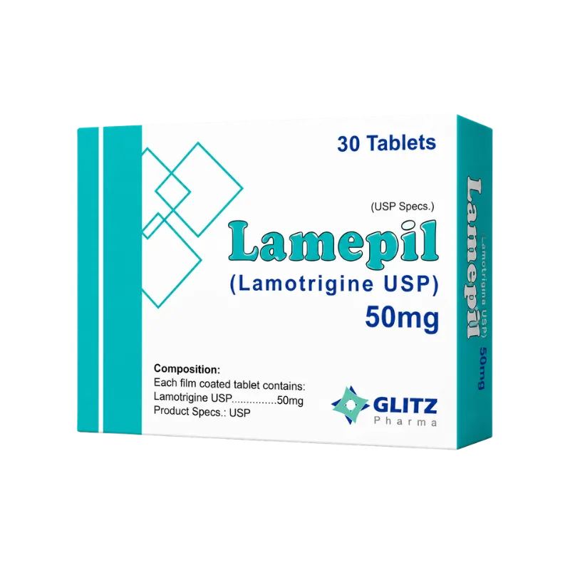 Lamepil Tablet 50mg