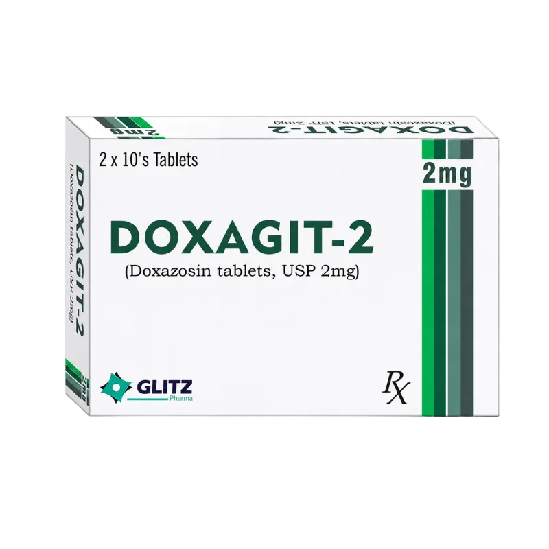 Doxagit Tablet 2mg