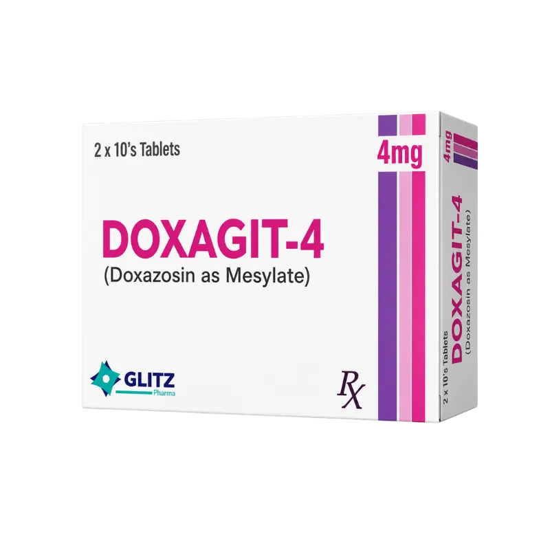 Doxagit Tablet 4mg