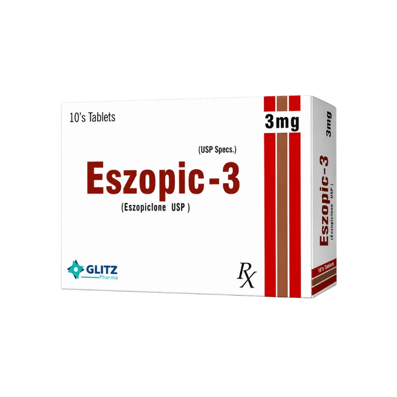 Eszopic Tablet 3mg