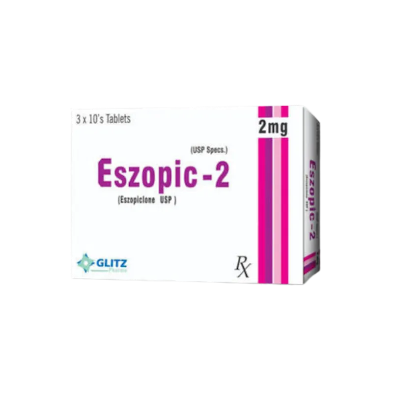 Eszopic Tablet 2mg