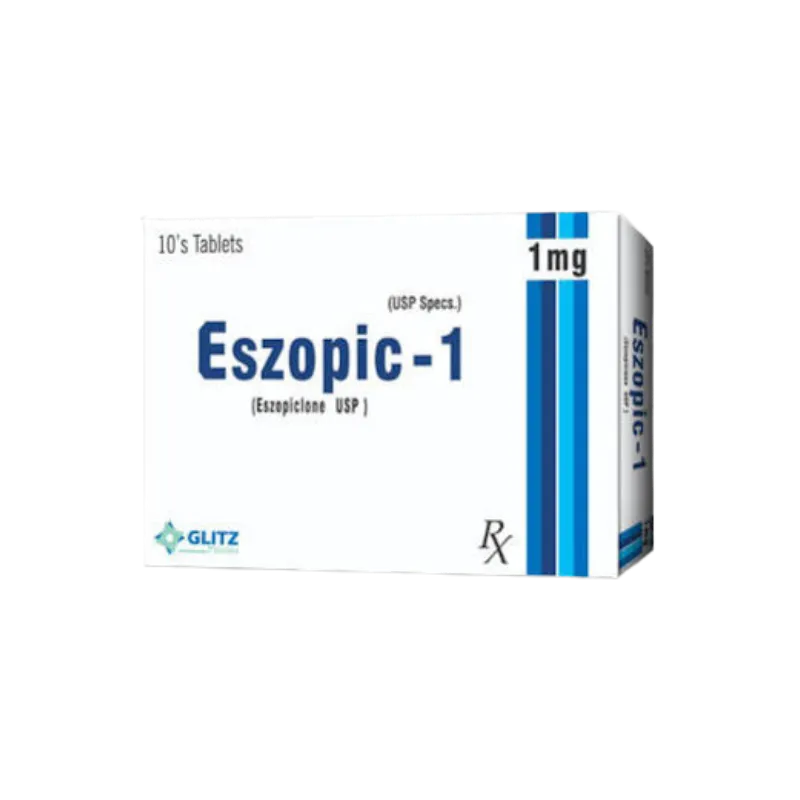 Eszopic Tablet 1mg