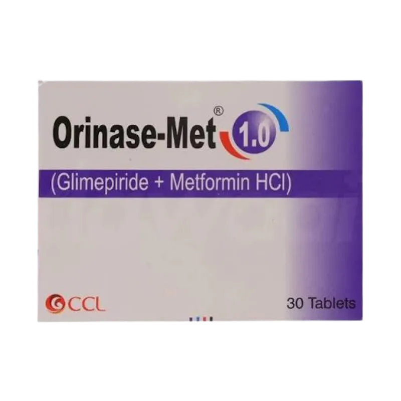 Orinase-met 1/500