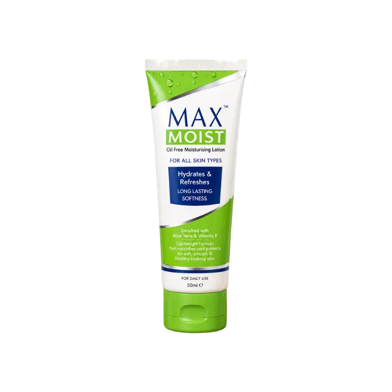 Maxmoist Moisturizer