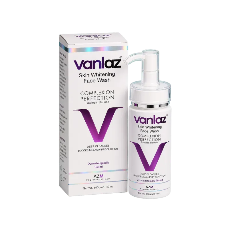 Vanlaz Facewash