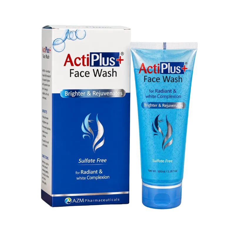 Actiplus Facewash
