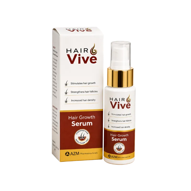 HairVive Serum