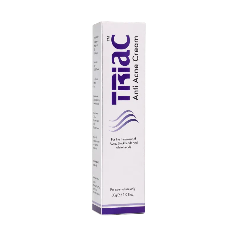 Triac cream