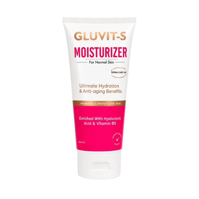 Gluvit-S Moisturizer 50ml