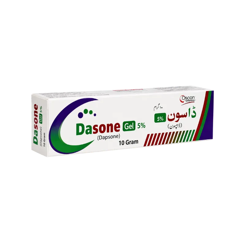 Dasone Gel 5% 10gm