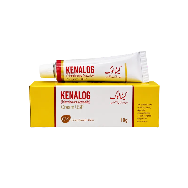 Kenalog Orabase Ointment