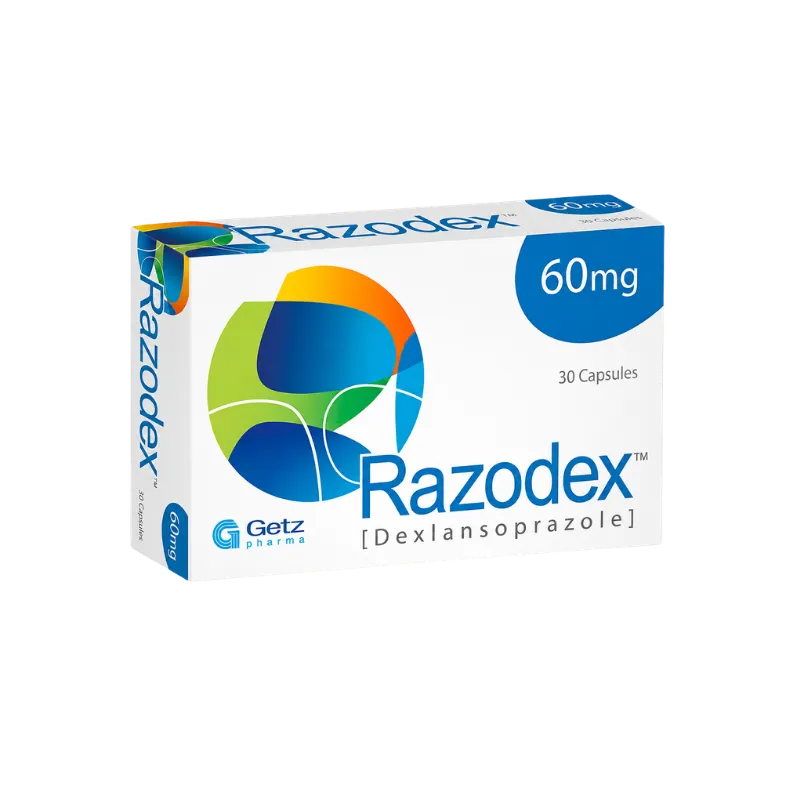Razodex Tablet 60mg