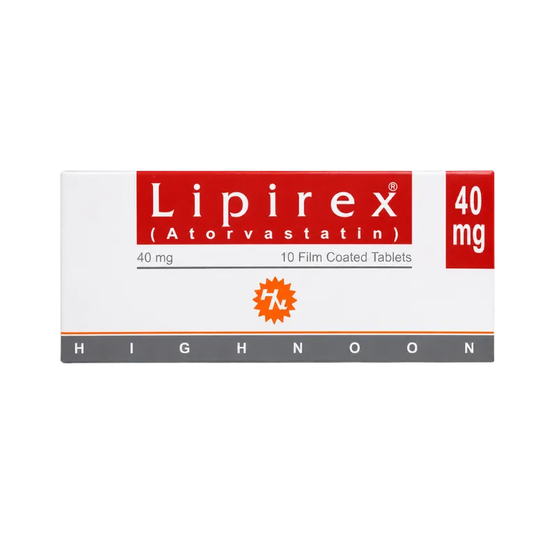 Lipirex 40mg