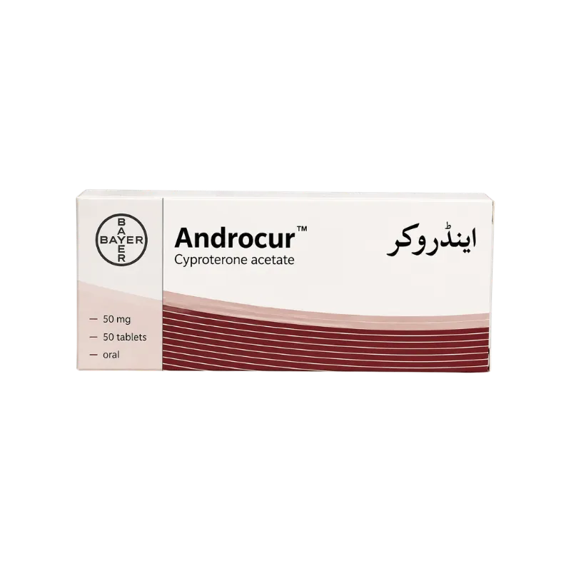 Androcur Tablet 50mg