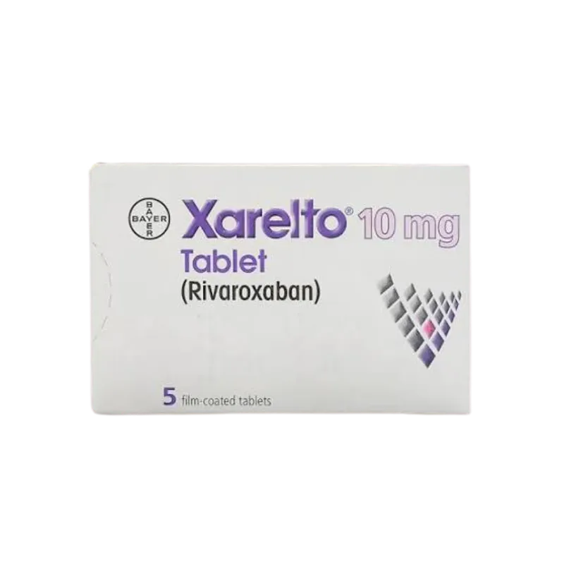 Xarelto Tablets 10mg