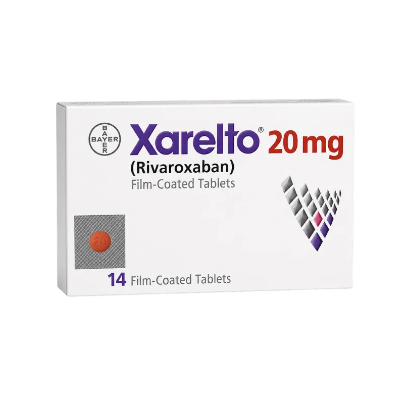 Xarelto Tablets 20mg