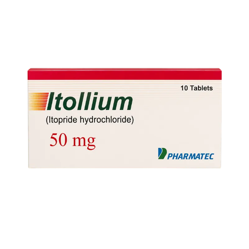 Itollium Tablets 50mg