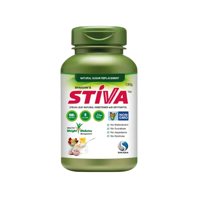 Stiva Natural Stevia Sweetener