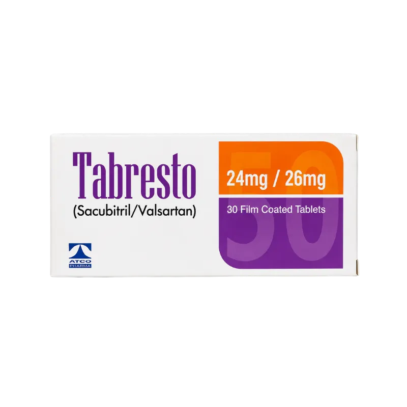 Tabresto Tablets 24mg/26mg