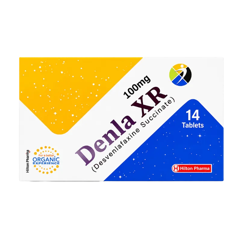 Denla XR 100mg