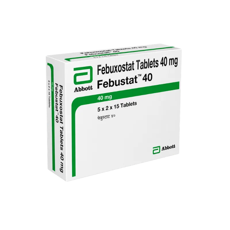 Febstat Tablet 40mg