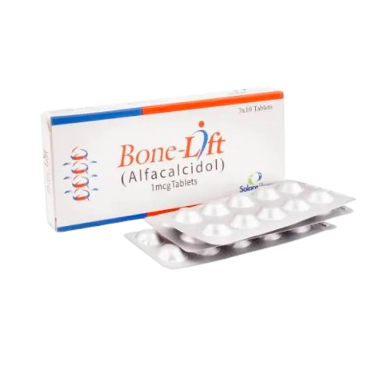 Bone-Lift 1 mcg Tablet