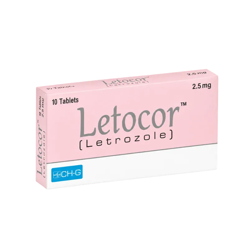 Letocor 2.5mg