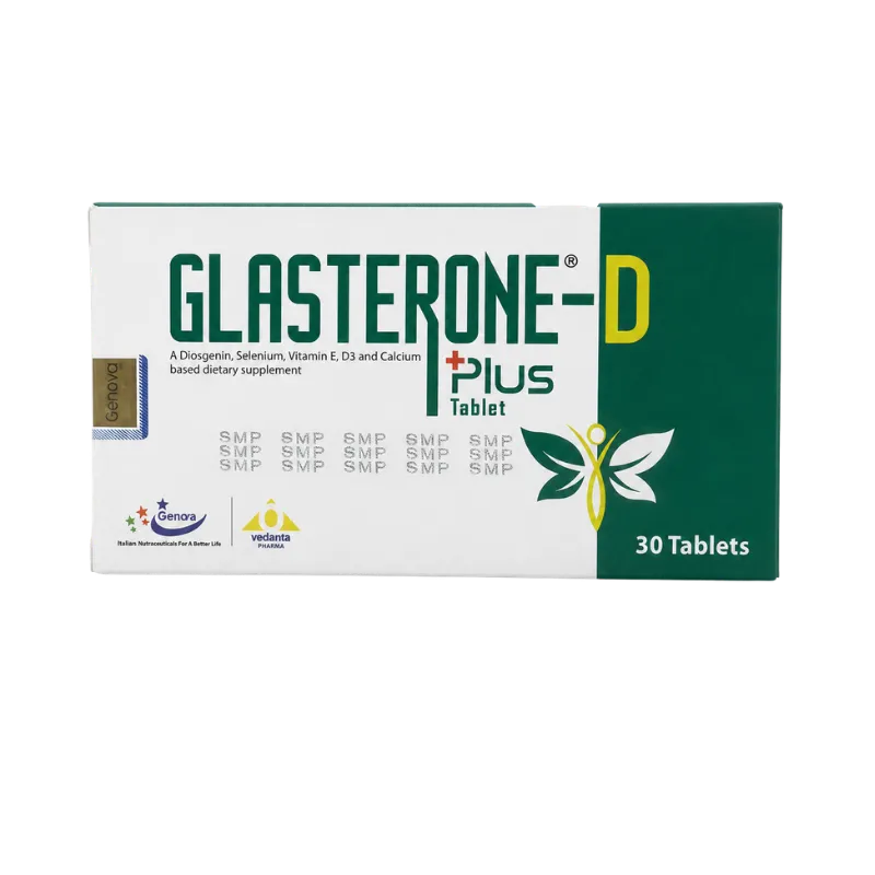 Glasterone-D Plus Tablet