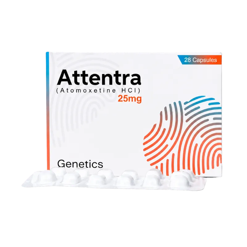 Attentra 25mg